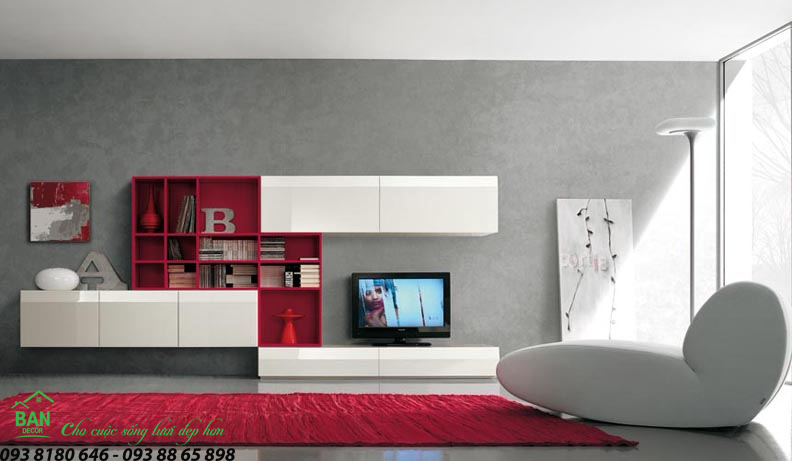 Kệ Tivi phòng khách hiện đại Kệ Tivi phòng khách hiện đại