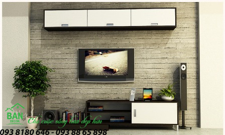 Kệ Tivi phòng khách hiện đại Kệ Tivi phòng khách hiện đại