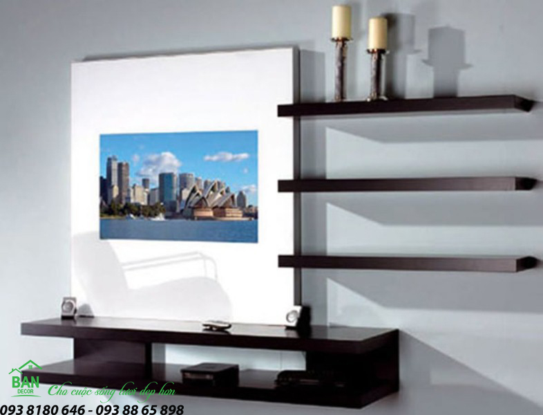 Kệ Tivi phòng khách hiện đại Kệ Tivi phòng khách hiện đại