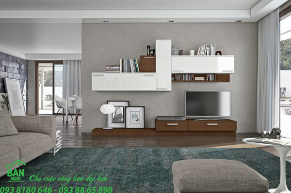 Kệ Tivi phòng khách hiện đại Kệ Tivi phòng khách hiện đại