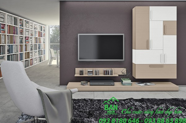 Kệ Tivi phòng khách hiện đại Kệ Tivi phòng khách hiện đại