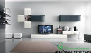 Kệ Tivi phòng khách hiện đại Kệ Tivi phòng khách hiện đại