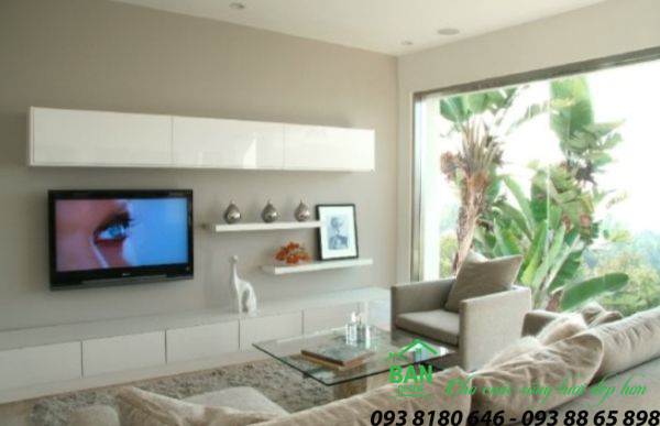 Kệ Tivi phòng khách hiện đại Kệ Tivi phòng khách hiện đại