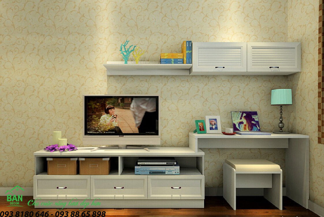 Kệ Tivi phòng khách hiện đại Kệ Tivi phòng khách hiện đại