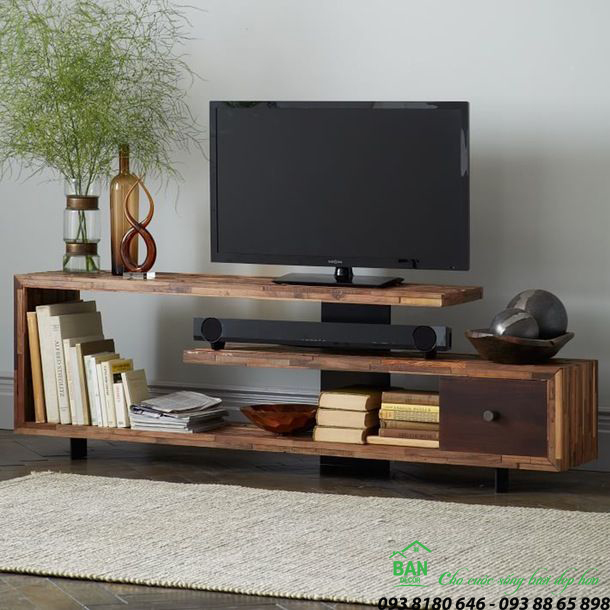 Kệ Tivi phòng khách hiện đại Kệ Tivi phòng khách hiện đại