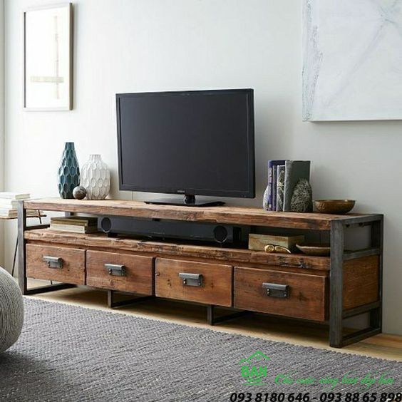 Kệ Tivi phòng khách hiện đại Kệ Tivi phòng khách hiện đại