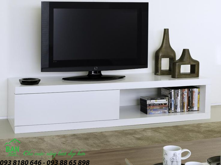 Kệ Tivi phòng khách hiện đại Kệ Tivi phòng khách hiện đại