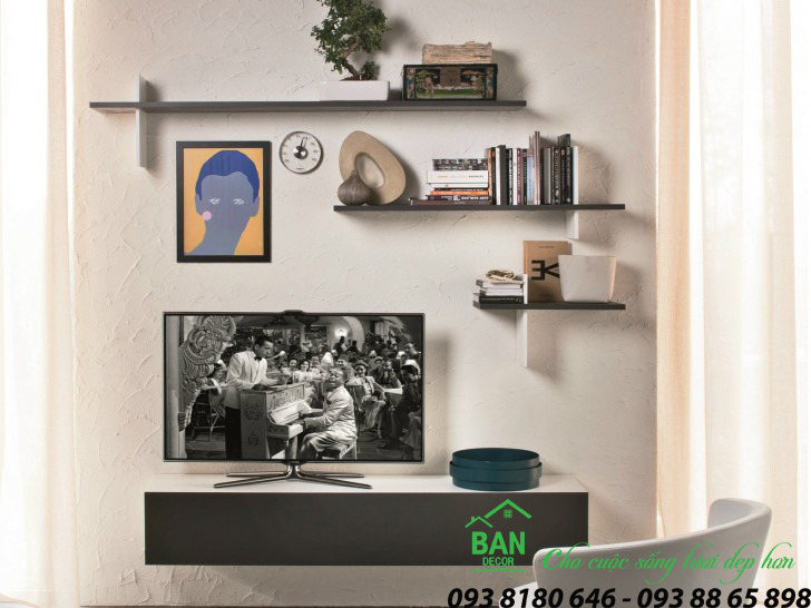 Kệ Tivi phòng khách hiện đại Kệ Tivi phòng khách hiện đại