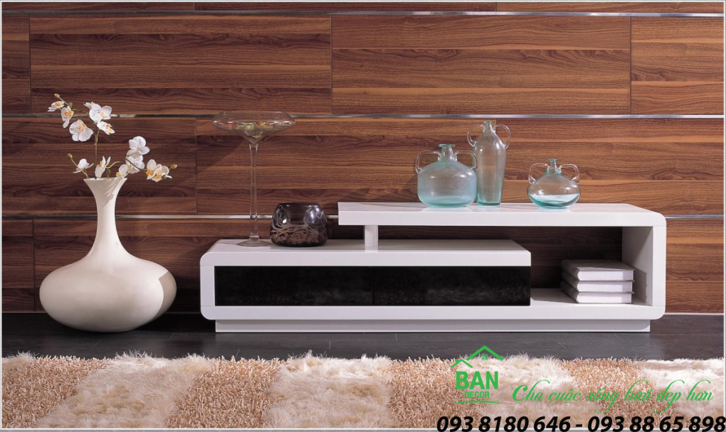 Kệ Tivi phòng khách hiện đại Kệ Tivi phòng khách hiện đại