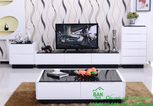 Kệ Tivi phòng khách hiện đại Kệ Tivi phòng khách hiện đại