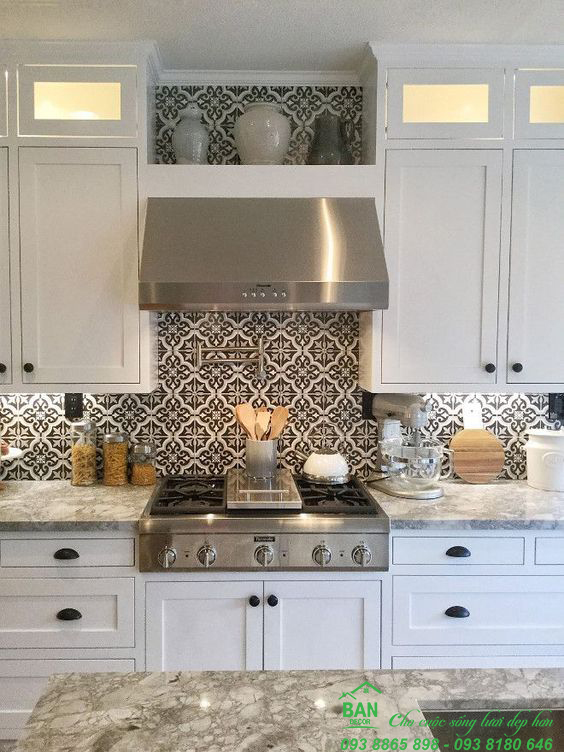 Mẫu tủ bếp đẹp Mẫu tủ bếp đẹp