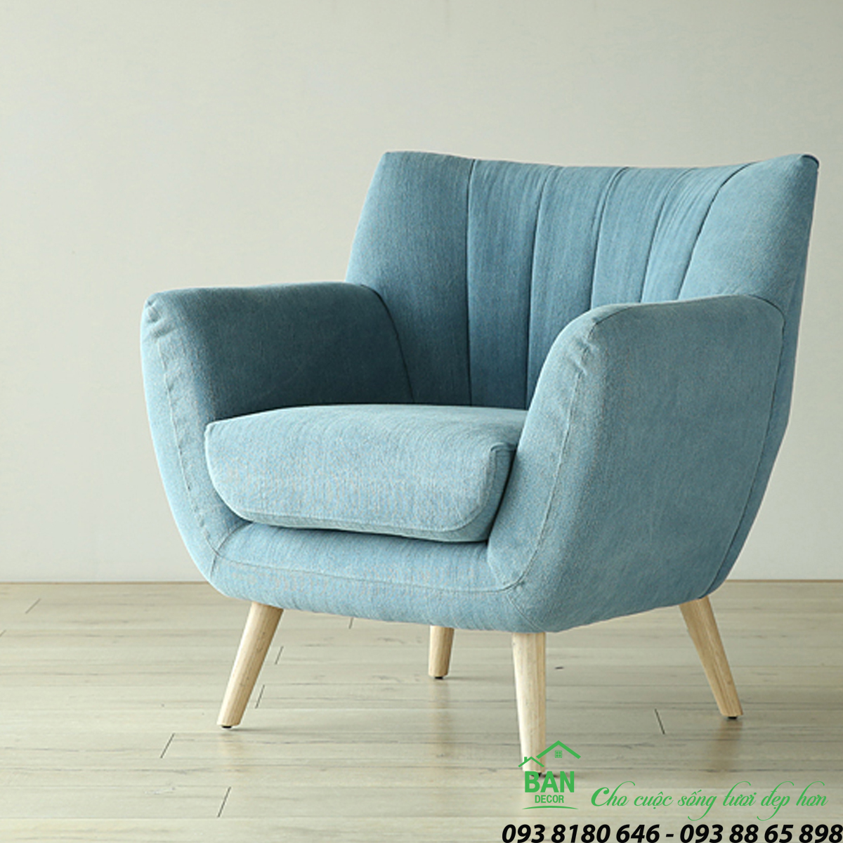 Thanh Lý Top 4 Mẫu Sofa Mini Nhỏ Cao Cấp Giá Rẻ - Mã 361 - Thanh Tuấn