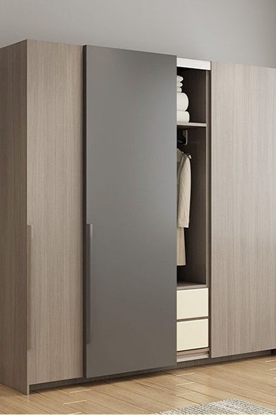 Thiết Kế Tủ Quần Áo Hiện Đại Thiết Kế Tủ Quần Áo Hiện Đại