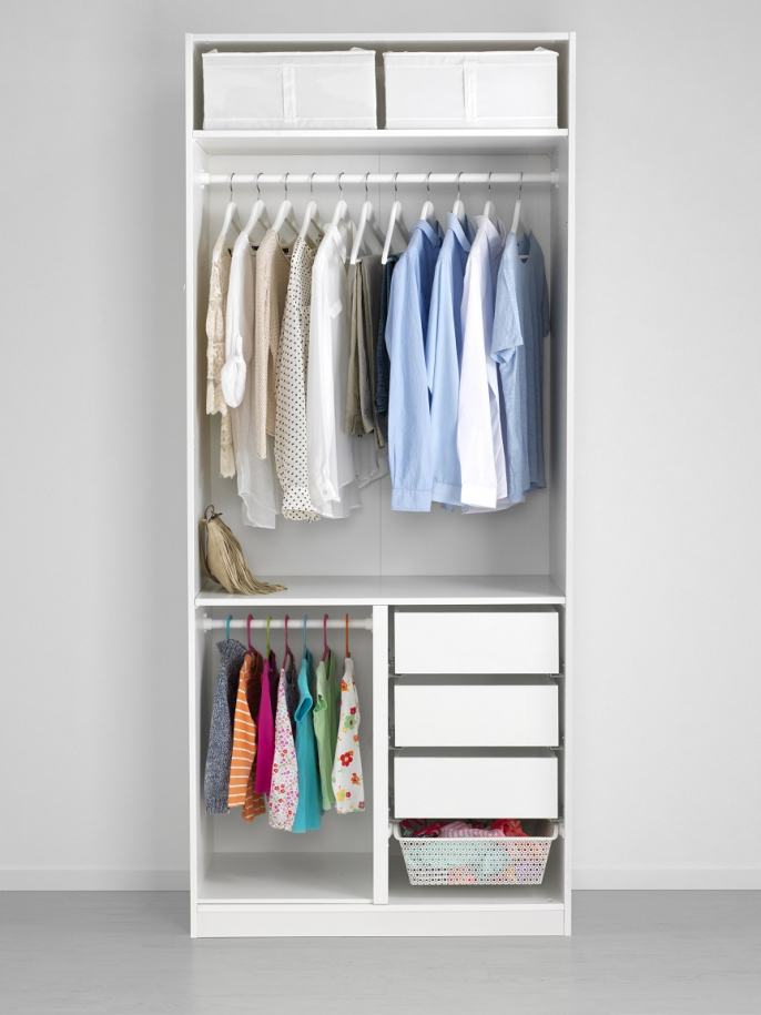 Tủ Áo Nhỏ Tủ Áo Nhỏ