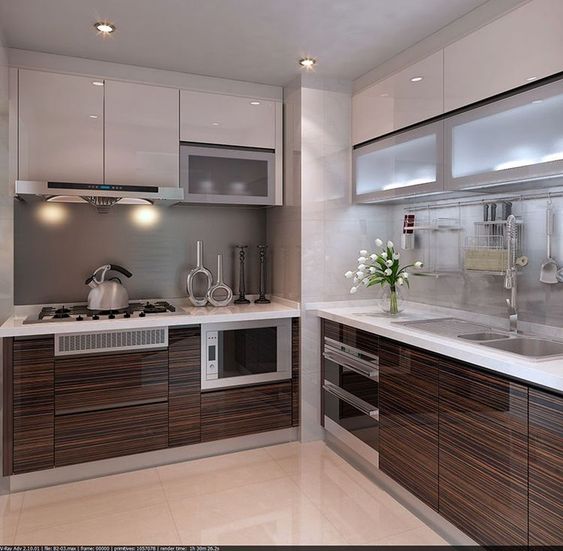 Tủ Bếp Đẹp Hiện Đại Tủ Bếp Đẹp Hiện Đại