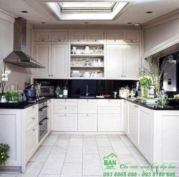 Tủ Bếp Gỗ Đẹp Tủ Bếp Gỗ Đẹp