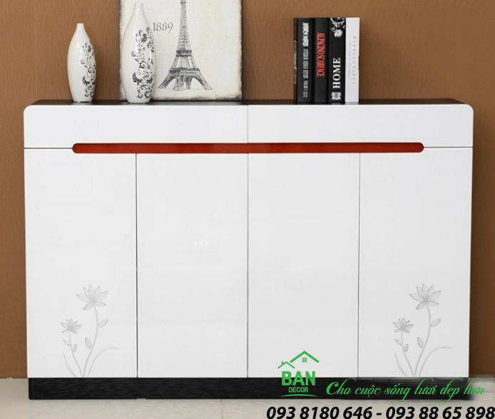 Tủ giày gỗ công nghiệp giá rẻ tphcm Tủ giày gỗ công nghiệp giá rẻ tphcm