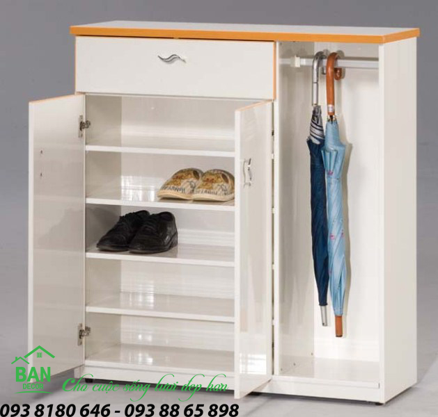 Tủ giày gỗ công nghiệp giá rẻ tphcm Tủ giày gỗ công nghiệp giá rẻ tphcm