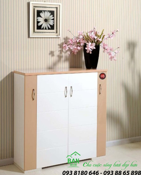 Tủ giày gỗ công nghiệp giá rẻ tphcm Tủ giày gỗ công nghiệp giá rẻ tphcm