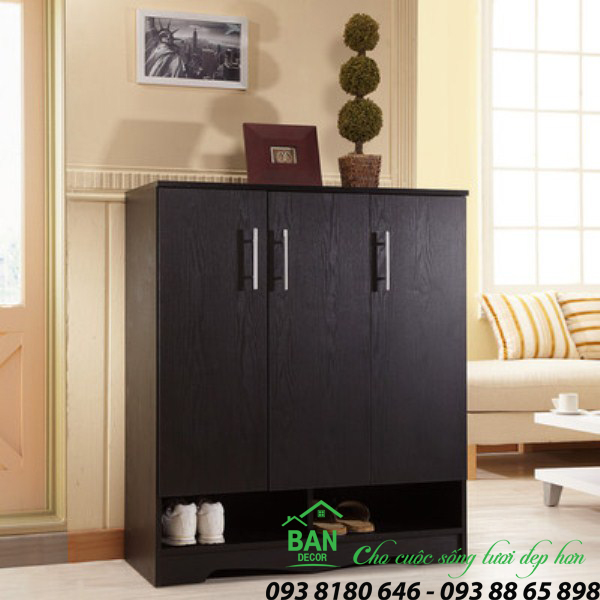Tủ giày gỗ công nghiệp giá rẻ tphcm Tủ giày gỗ công nghiệp giá rẻ tphcm