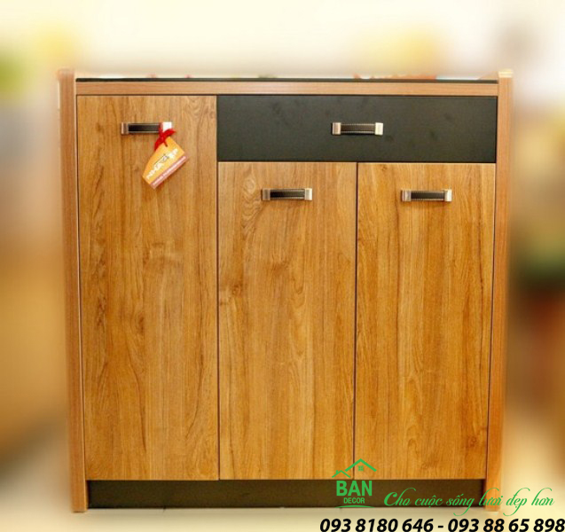 Tủ giày gỗ công nghiệp giá rẻ tphcm Tủ giày gỗ công nghiệp giá rẻ tphcm