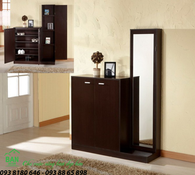 Tủ giày gỗ công nghiệp giá rẻ tphcm Tủ giày gỗ công nghiệp giá rẻ tphcm