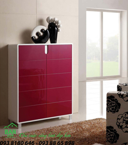 Tủ giày gỗ công nghiệp giá rẻ tphcm Tủ giày gỗ công nghiệp giá rẻ tphcm