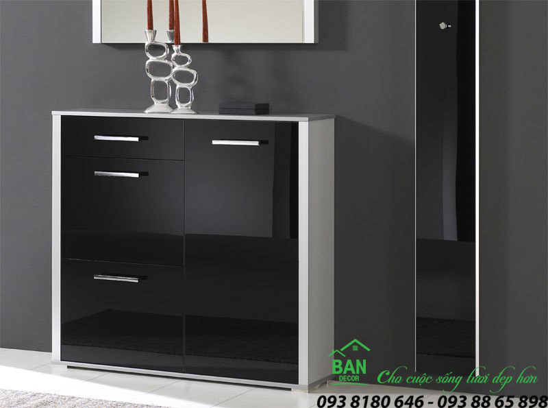 Tủ giày gỗ công nghiệp giá rẻ tphcm Tủ giày gỗ công nghiệp giá rẻ tphcm