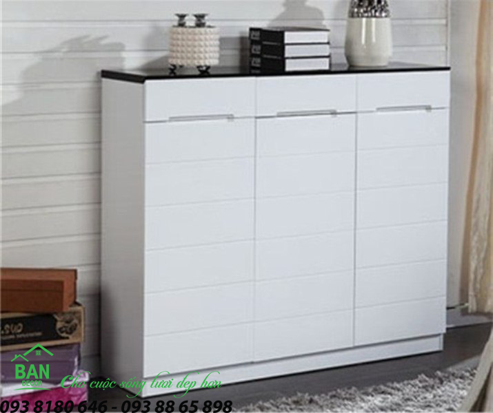 Tủ giày gỗ công nghiệp giá rẻ tphcm Tủ giày gỗ công nghiệp giá rẻ tphcm