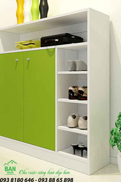 Tủ giày gỗ công nghiệp giá rẻ tphcm Tủ giày gỗ công nghiệp giá rẻ tphcm