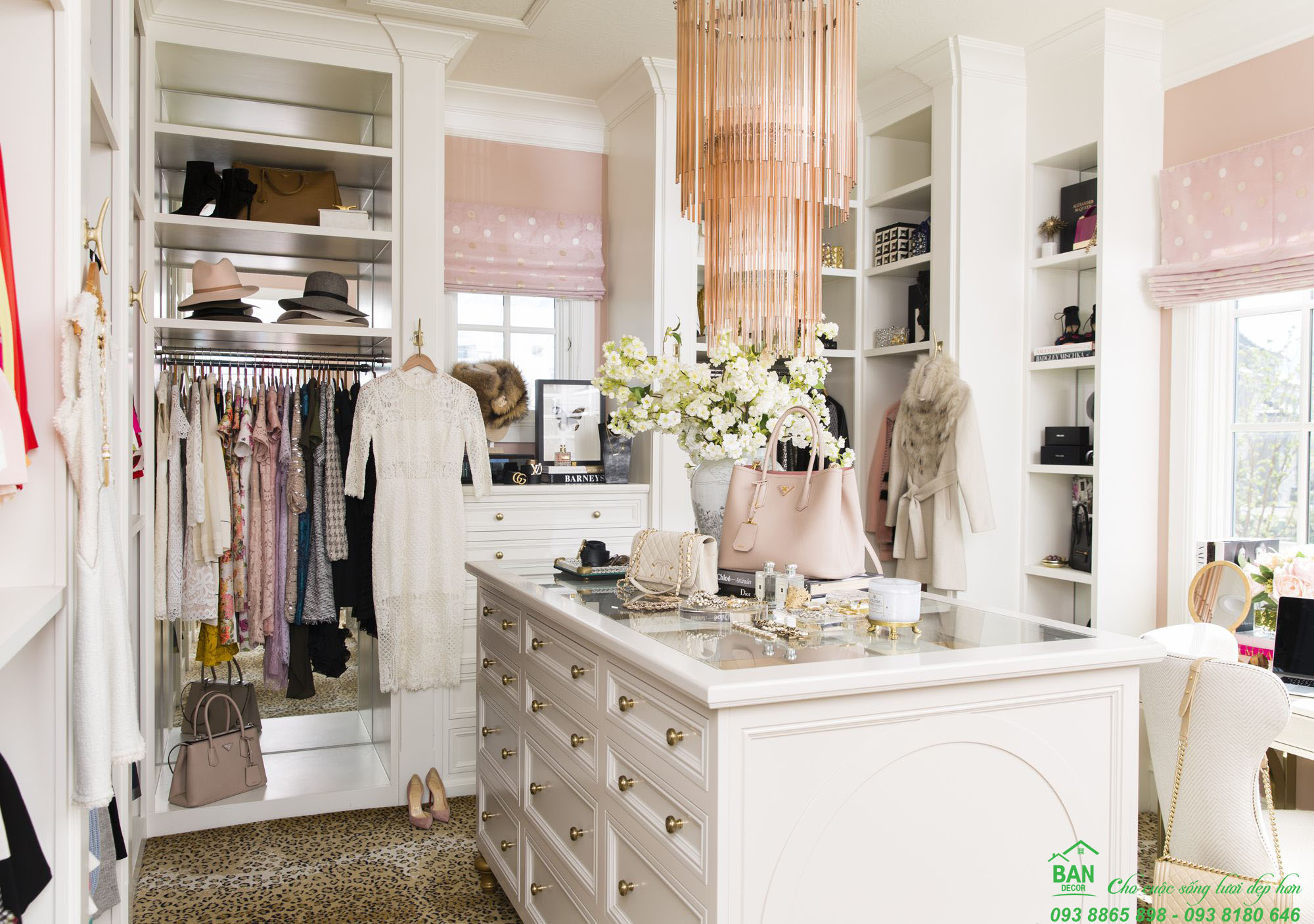 Tủ quần áo âm tường Tủ quần áo âm tường