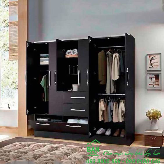 Tủ quần áo giá rẻ Tủ quần áo giá rẻ
