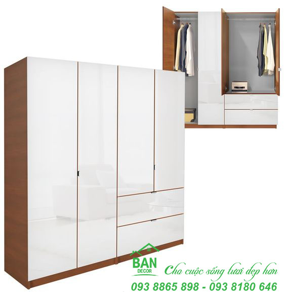 Tủ quần áo giá rẻ Tủ quần áo giá rẻ