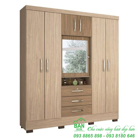 Tủ quần áo giá rẻ Tủ quần áo giá rẻ