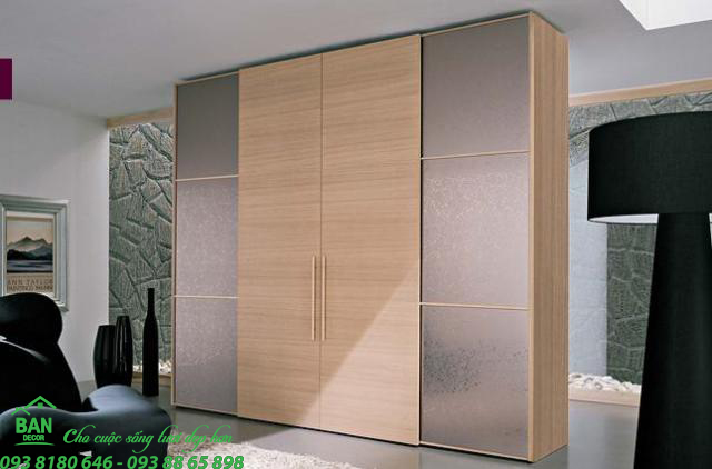 Tủ quần áo gỗ công nghiệp giá rẻ  Tủ quần áo gỗ công nghiệp giá rẻ