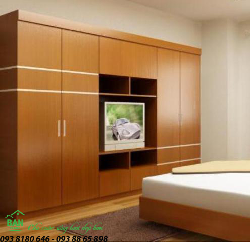Tủ quần áo gỗ công nghiệp giá rẻ  Tủ quần áo gỗ công nghiệp giá rẻ
