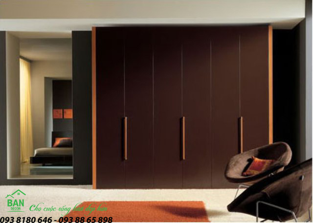 Tủ quần áo gỗ công nghiệp giá rẻ Tủ quần áo gỗ công nghiệp giá rẻ