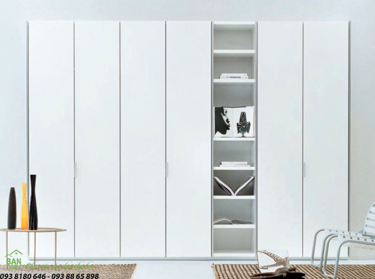 Tủ quần áo gỗ công nghiệp giá rẻ Tủ quần áo gỗ công nghiệp giá rẻ