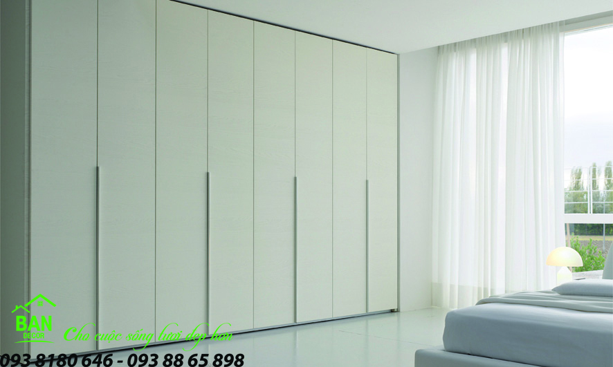 Tủ quần áo gỗ công nghiệp giá rẻ Tủ quần áo gỗ công nghiệp giá rẻ