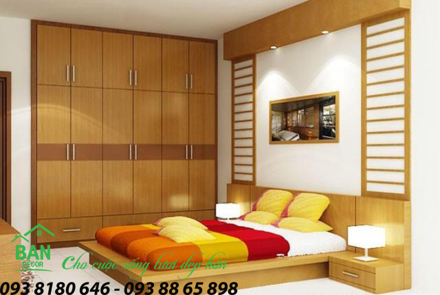 Tủ quần áo gỗ công nghiệp giá rẻ Tủ quần áo gỗ công nghiệp giá rẻ