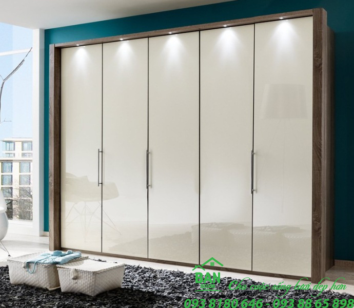 Tủ quần áo gỗ công nghiệp giá rẻ Tủ quần áo gỗ công nghiệp giá rẻ