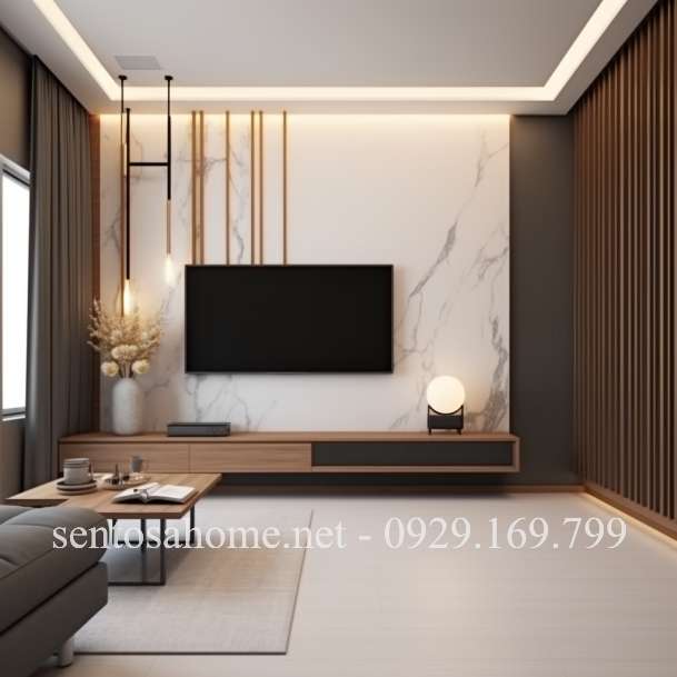 thi công nội thất Vinhomes Grand Park