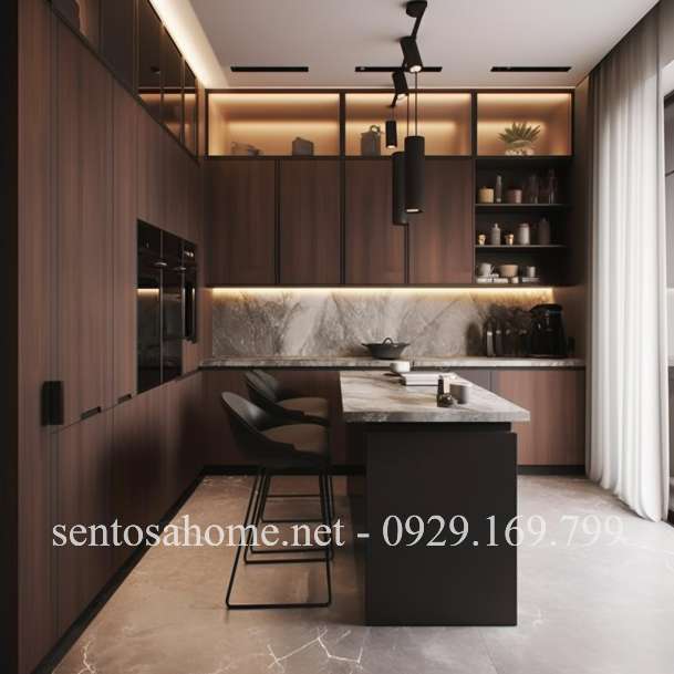 thi công nội thất Vinhomes Grand Park