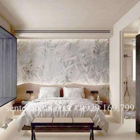 mẫu thiết kế nội thất phòng ngủ Diamond Alnata