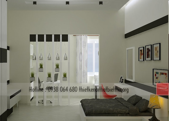 biệt thự vườn đẹp-phòng ngủ biet-thu-vuon-dep-08