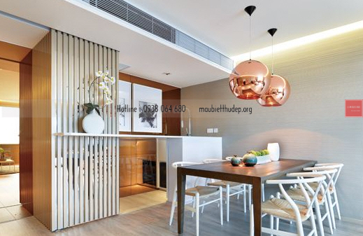 Trong mẫu thiết kế căn hộ Sky Garden 2 với nội thất được trang trí bằng 2 màu chủ đạo là xám, trắng Trong mẫu thiết kế căn hộ Sky Garden 2 với nội thất được trang trí bằng 2 màu chủ đạo là xám, trắng