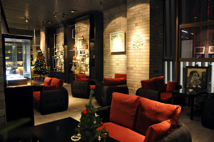 Nội thất quán cafe: yếu tố quan trọng lôi kéo khách hàng Nội thất quán cafe: yếu tố quan trọng lôi kéo khách hàng