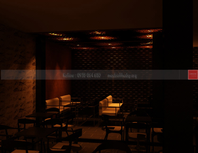 Các quán cà phê ngày nay thường chọn thiết kế nội thất kết hợp phong cách hiện đại cùng âm hưởng cổ điển Các quán cà phê ngày nay thường chọn thiết kế nội thất kết hợp phong cách hiện đại cùng âm hưởng cổ điển