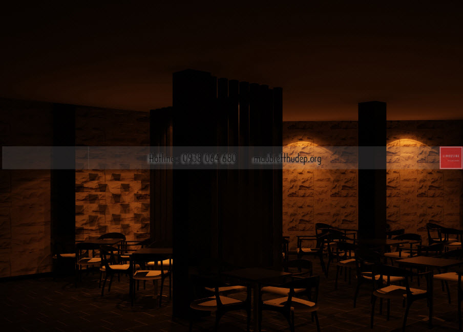 Thiết kế nội thất quán cà phê mang phong cách độc đáo, mới lạ, sáng tạo Thiết kế nội thất quán cà phê mang phong cách độc đáo, mới lạ, sáng tạo