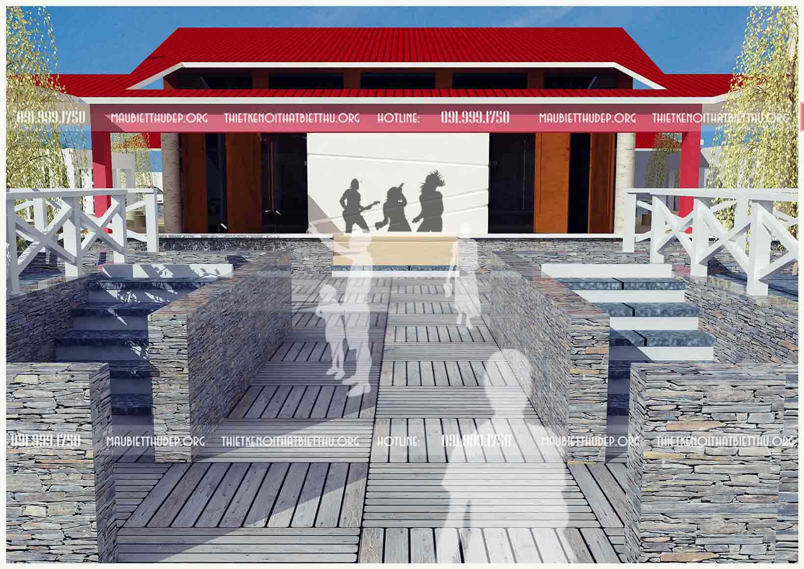 Thiết kế nội thất quán cà phê sân vườn, bạn cần xác định được chủ đề chính, phong cách Thiết kế nội thất quán cà phê sân vườn, bạn cần xác định được chủ đề chính, phong cách